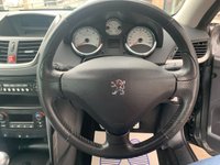 USED 2011 11 PEUGEOT 207 1.6 HDI CC GT 2d 112 BHP 6 SPEED~CLIMATE~REVERSE SENSORS....