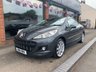 USED 2011 11 PEUGEOT 207 1.6 HDI CC GT 2d 112 BHP 6 SPEED~CLIMATE~REVERSE SENSORS....