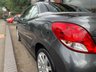 USED 2011 11 PEUGEOT 207 1.6 HDI CC GT 2d 112 BHP 6 SPEED~CLIMATE~REVERSE SENSORS....