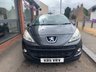 USED 2011 11 PEUGEOT 207 1.6 HDI CC GT 2d 112 BHP 6 SPEED~CLIMATE~REVERSE SENSORS....