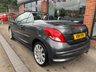 USED 2011 11 PEUGEOT 207 1.6 HDI CC GT 2d 112 BHP 6 SPEED~CLIMATE~REVERSE SENSORS....