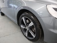 USED 2019 19 VOLVO V40 2.0 D3 R-DESIGN EDITION 5d 148 BHP FANTASTIC SPECIFICATION LOW MILES FULL LEATHER R DESIGN TRIM SPORTS FACE ALLOY WHEELS