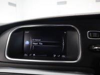 USED 2019 19 VOLVO V40 2.0 D3 R-DESIGN EDITION 5d 148 BHP FANTASTIC SPECIFICATION LOW MILES FULL LEATHER R DESIGN TRIM SPORTS FACE ALLOY WHEELS