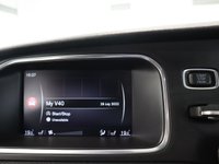 USED 2019 19 VOLVO V40 2.0 D3 R-DESIGN EDITION 5d 148 BHP FANTASTIC SPECIFICATION LOW MILES FULL LEATHER R DESIGN TRIM SPORTS FACE ALLOY WHEELS