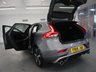 USED 2019 19 VOLVO V40 2.0 D3 R-DESIGN EDITION 5d 148 BHP FANTASTIC SPECIFICATION LOW MILES FULL LEATHER R DESIGN TRIM SPORTS FACE ALLOY WHEELS