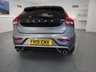 USED 2019 19 VOLVO V40 2.0 D3 R-DESIGN EDITION 5d 148 BHP FANTASTIC SPECIFICATION LOW MILES FULL LEATHER R DESIGN TRIM SPORTS FACE ALLOY WHEELS