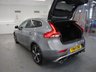 USED 2019 19 VOLVO V40 2.0 D3 R-DESIGN EDITION 5d 148 BHP FANTASTIC SPECIFICATION LOW MILES FULL LEATHER R DESIGN TRIM SPORTS FACE ALLOY WHEELS
