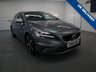 USED 2019 19 VOLVO V40 2.0 D3 R-DESIGN EDITION 5d 148 BHP FANTASTIC SPECIFICATION LOW MILES FULL LEATHER R DESIGN TRIM SPORTS FACE ALLOY WHEELS