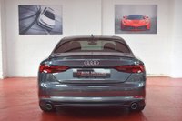USED 2019 19 AUDI A5 2.0 TFSI BLACK EDITION 2d 148 BHP HEATED SEATS / APPLE CAR PLAY