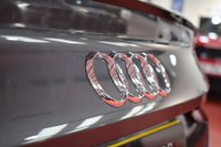 USED 2019 19 AUDI A5 2.0 TFSI BLACK EDITION 2d 148 BHP HEATED SEATS / APPLE CAR PLAY