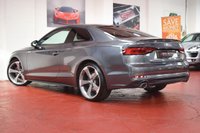 USED 2019 19 AUDI A5 2.0 TFSI BLACK EDITION 2d 148 BHP HEATED SEATS / APPLE CAR PLAY
