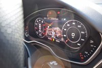 USED 2019 19 AUDI A5 2.0 TFSI BLACK EDITION 2d 148 BHP HEATED SEATS / APPLE CAR PLAY