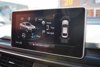 USED 2019 19 AUDI A5 2.0 TFSI BLACK EDITION 2d 148 BHP HEATED SEATS / APPLE CAR PLAY