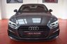 USED 2019 19 AUDI A5 2.0 TFSI BLACK EDITION 2d 148 BHP HEATED SEATS / APPLE CAR PLAY