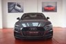 USED 2019 19 AUDI A5 2.0 TFSI BLACK EDITION 2d 148 BHP HEATED SEATS / APPLE CAR PLAY