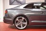 USED 2019 19 AUDI A5 2.0 TFSI BLACK EDITION 2d 148 BHP HEATED SEATS / APPLE CAR PLAY