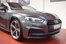 USED 2019 19 AUDI A5 2.0 TFSI BLACK EDITION 2d 148 BHP HEATED SEATS / APPLE CAR PLAY