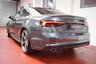 USED 2019 19 AUDI A5 2.0 TFSI BLACK EDITION 2d 148 BHP HEATED SEATS / APPLE CAR PLAY