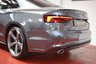 USED 2019 19 AUDI A5 2.0 TFSI BLACK EDITION 2d 148 BHP HEATED SEATS / APPLE CAR PLAY