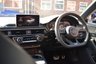 USED 2019 19 AUDI A5 2.0 TFSI BLACK EDITION 2d 148 BHP HEATED SEATS / APPLE CAR PLAY