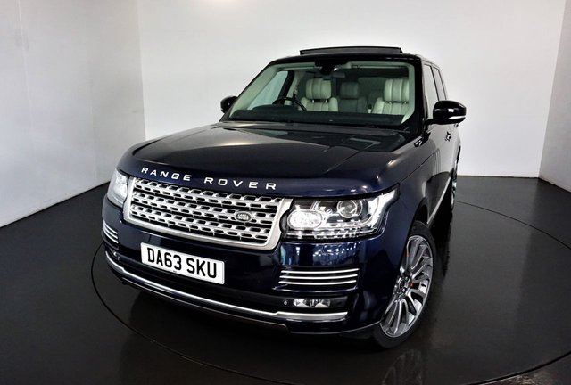 2013 63 Land Rover Range Rover 4.4 SDV8 AUTOBIOGRAPHY 5d-LOIRE BLUE-22