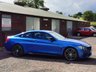 USED 2015 65 BMW 4 SERIES 2.0 420D M SPORT 2d 188 BHP MOT UNTIL JULY 2023 & &pound;30 TAX