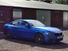 USED 2015 65 BMW 4 SERIES 2.0 420D M SPORT 2d 188 BHP MOT UNTIL JULY 2023 & &pound;30 TAX