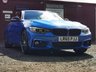 USED 2015 65 BMW 4 SERIES 2.0 420D M SPORT 2d 188 BHP MOT UNTIL JULY 2023 & &pound;30 TAX