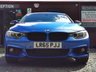 USED 2015 65 BMW 4 SERIES 2.0 420D M SPORT 2d 188 BHP MOT UNTIL JULY 2023 & &pound;30 TAX