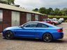 USED 2015 65 BMW 4 SERIES 2.0 420D M SPORT 2d 188 BHP MOT UNTIL JULY 2023 & &pound;30 TAX