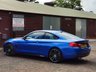 USED 2015 65 BMW 4 SERIES 2.0 420D M SPORT 2d 188 BHP MOT UNTIL JULY 2023 & &pound;30 TAX