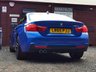 USED 2015 65 BMW 4 SERIES 2.0 420D M SPORT 2d 188 BHP MOT UNTIL JULY 2023 & &pound;30 TAX