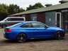 USED 2015 65 BMW 4 SERIES 2.0 420D M SPORT 2d 188 BHP MOT UNTIL JULY 2023 & &pound;30 TAX