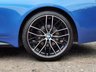 USED 2015 65 BMW 4 SERIES 2.0 420D M SPORT 2d 188 BHP MOT UNTIL JULY 2023 & &pound;30 TAX