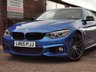 USED 2015 65 BMW 4 SERIES 2.0 420D M SPORT 2d 188 BHP MOT UNTIL JULY 2023 & &pound;30 TAX