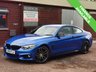 USED 2015 65 BMW 4 SERIES 2.0 420D M SPORT 2d 188 BHP MOT UNTIL JULY 2023 & &pound;30 TAX