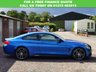 USED 2015 65 BMW 4 SERIES 2.0 420D M SPORT 2d 188 BHP MOT UNTIL JULY 2023 & &pound;30 TAX