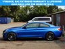 USED 2015 65 BMW 4 SERIES 2.0 420D M SPORT 2d 188 BHP MOT UNTIL JULY 2023 & &pound;30 TAX