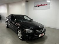USED 2009 09 MERCEDES-BENZ CLC CLASS 1.8 CLC180 KOMPRESSOR SPORT 3d 143 BHP * PAN ROOF * PRIVACY * CLIMATE * PARK SENSORS *  COMFORT PACK * LEATHER * 18" ALLOYS *