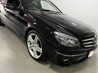 USED 2009 09 MERCEDES-BENZ CLC CLASS 1.8 CLC180 KOMPRESSOR SPORT 3d 143 BHP * PAN ROOF * PRIVACY * CLIMATE * PARK SENSORS *  COMFORT PACK * LEATHER * 18" ALLOYS *
