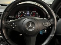 USED 2009 09 MERCEDES-BENZ CLC CLASS 1.8 CLC180 KOMPRESSOR SPORT 3d 143 BHP * PAN ROOF * PRIVACY * CLIMATE * PARK SENSORS *  COMFORT PACK * LEATHER * 18" ALLOYS *