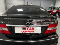 USED 2009 09 MERCEDES-BENZ CLC CLASS 1.8 CLC180 KOMPRESSOR SPORT 3d 143 BHP * PAN ROOF * PRIVACY * CLIMATE * PARK SENSORS *  COMFORT PACK * LEATHER * 18" ALLOYS *