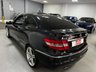 USED 2009 09 MERCEDES-BENZ CLC CLASS 1.8 CLC180 KOMPRESSOR SPORT 3d 143 BHP * PAN ROOF * PRIVACY * CLIMATE * PARK SENSORS *  COMFORT PACK * LEATHER * 18" ALLOYS *