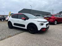 USED 2017 D CITROEN C3 1.2 PURETECH FLAIR S/S 5d 109 BHP 