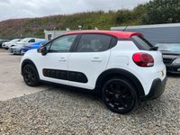 USED 2017 D CITROEN C3 1.2 PURETECH FLAIR S/S 5d 109 BHP 