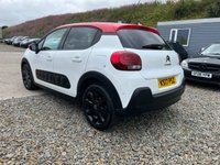 USED 2017 D CITROEN C3 1.2 PURETECH FLAIR S/S 5d 109 BHP 