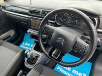 USED 2017 D CITROEN C3 1.2 PURETECH FLAIR S/S 5d 109 BHP 