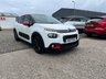 USED 2017 D CITROEN C3 1.2 PURETECH FLAIR S/S 5d 109 BHP 
