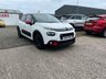 USED 2017 D CITROEN C3 1.2 PURETECH FLAIR S/S 5d 109 BHP 