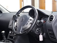 USED 2012 62 NISSAN QASHQAI+2 1.6L PLUS 2 N-TEC PLUS IS DCIS/S 5d 130 BHP FSH + PAN ROOF + 360 CAM + NAV